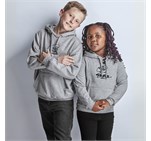 Kids Essential Hooded Sweater ALT-EHDK-GY-MOGR 007